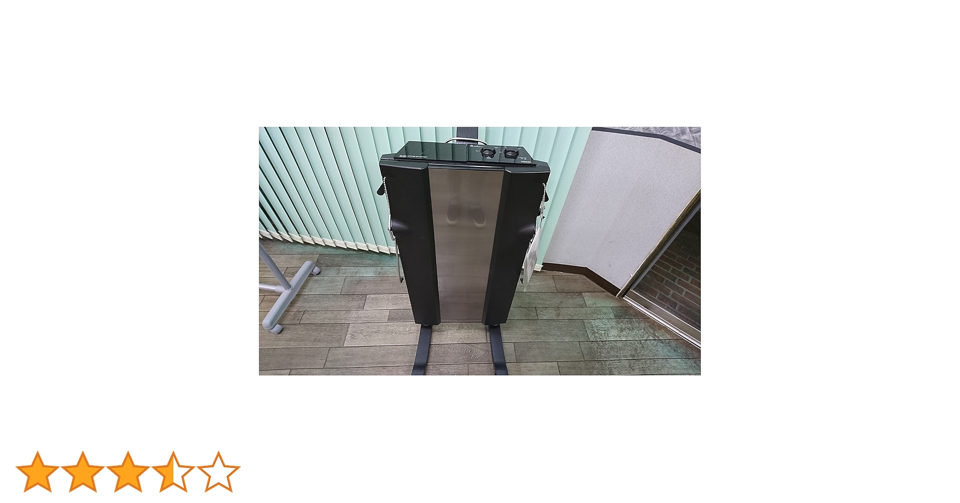 東芝 - HIP-T100-K ズボンプレッサー スタンドタイプ ブラック VVgNiP1QQe9._UX300_TTW__.jpeg